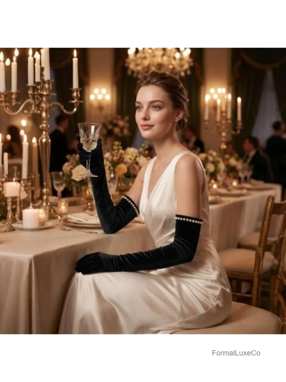 N/A these elegant